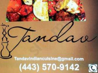 Tandav Indian Cuisine