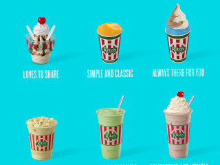 Rita's Italian Ice Frozen Custard