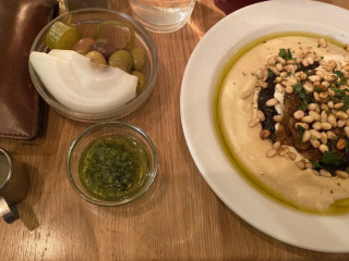 Zula Hummus Café