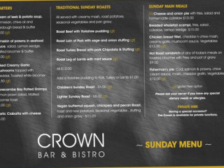 Crown Bistro