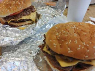 Five Guys Burgers and Fries