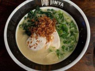 Jinya Ramen Santa Monica