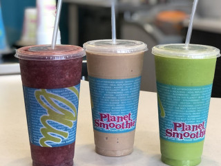 Planet Smoothie