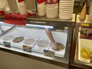 Mountaineer Country Ice Cream