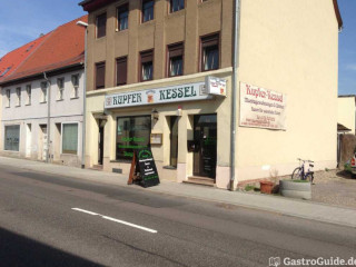 Kupferkessel