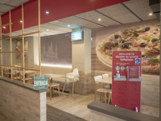 Telepizza Zaragoza, El Pilar Comida A Domicilio