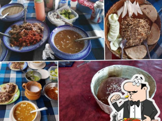 La Werita Barbacoa Y Comida Mexicana