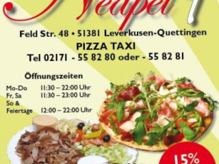 Pizzeria Neapel Leverkusen