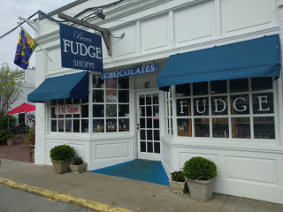 Berea Fudge Shoppe