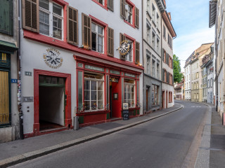 Restaurant Fischerstube