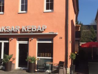 Aksar Kebap