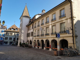 Hôtel-restaurant du XVIe Siècle