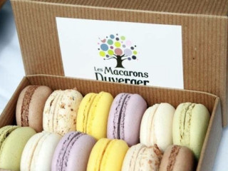 Duverger’s Macarons