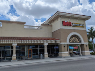 The Habit Burger Grill