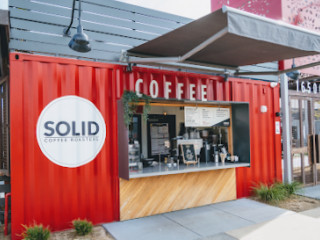 Solid Coffee Roasters Bellflower