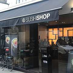 Sushi Shop