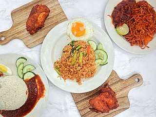 Nasi Lemak Siti Asilah