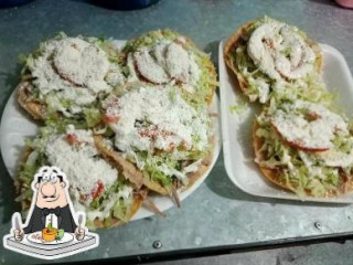 Tostadas Los Reyes