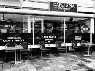 Cafetaria Doornbos