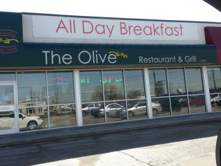 The Olive Restaurant