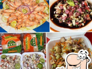 Mariscos El Güero “pecas”