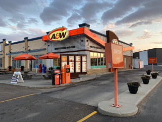 A & W Restaurant