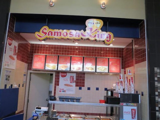 Samosa King