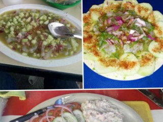 Mariscos El Moreño