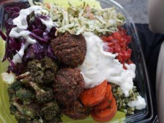 Maoz Vegetarian