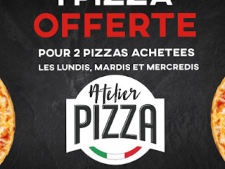 Atelier Pizza Riorges