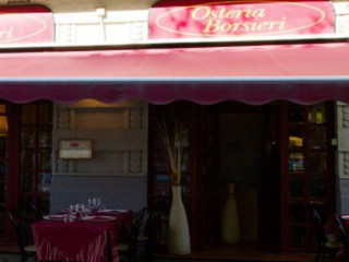 Antica Osteria Di Via Gluck