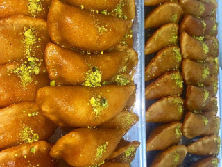 Nizam Pastry