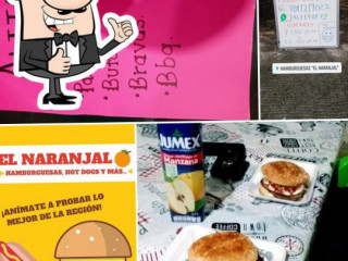 Hamburguesas Y Alitas El Naranjal