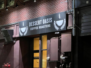 Dessert Oasis Coffee Roasters Royal Oak