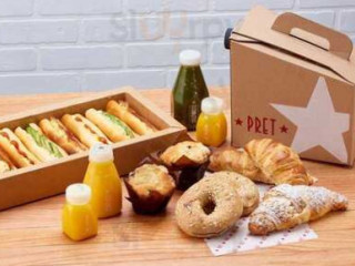 Pret A Manger L St