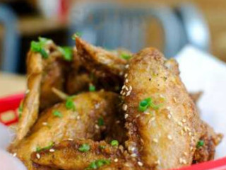 Dak Korean Chicken Wings