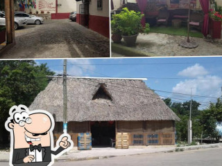 La Palapa La Oaxaqueña