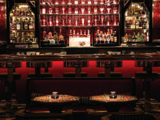 Baccarat Bar