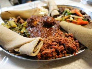 Lucy Ethiopian Restaurant & Bar