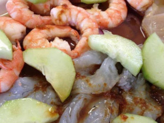 Mariscos Don Jacobo