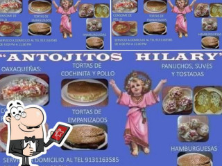 Antojitos Hilary