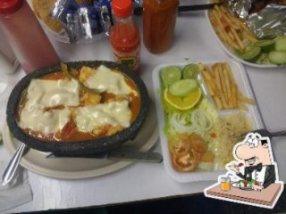 Mariscos El Mazky