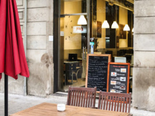 Cdec Cafe Barcelona