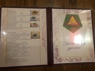 Alex's Thai Cuisine