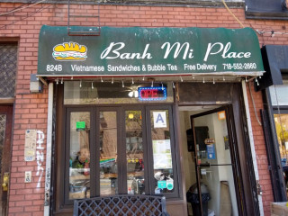 Banh Mi Place