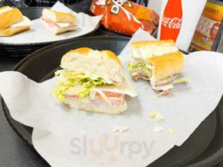 Sub Shop