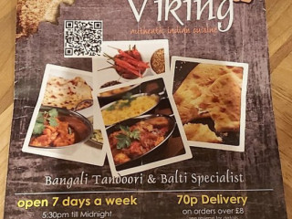 Viking Tandoori