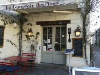 Le Comptoir des Vins