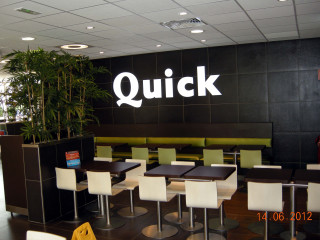 Quick Hamburger Restaurant