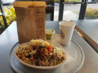 Chipotle Mexican Grill